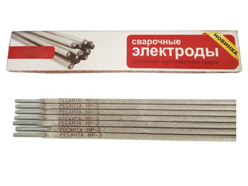 Электрод сварочный MetalMight Workshops